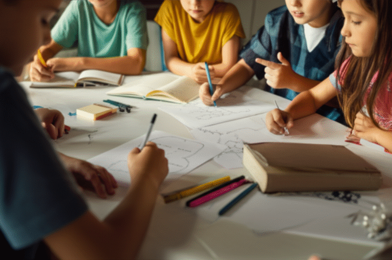 Featured image for How to Write a Playscript for Kids 7 Expert Tips 2025