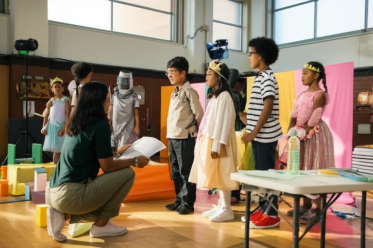 Featured image for What Is Drama in Elementary School 7 Secrets You Need to Know 2025
