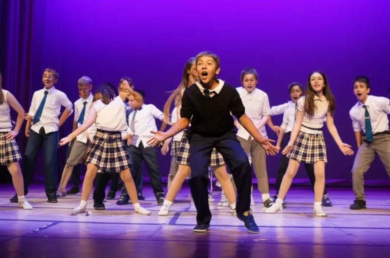 Featured image for 10 Best School Play Scripts for Middle School Students 2025