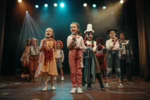 Featured image for 15 Best School Play Scripts for Elementary Students 2025