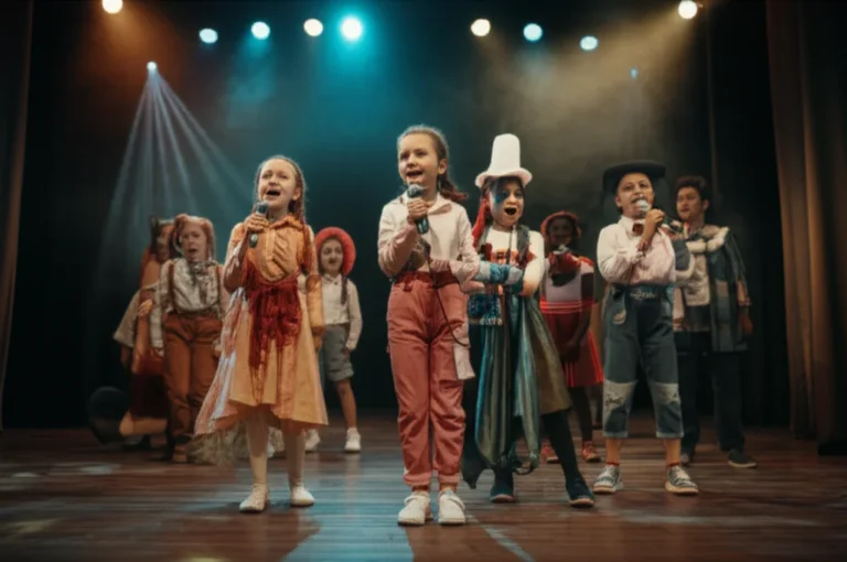 Featured image for 15 Best School Play Scripts for Elementary Students 2025