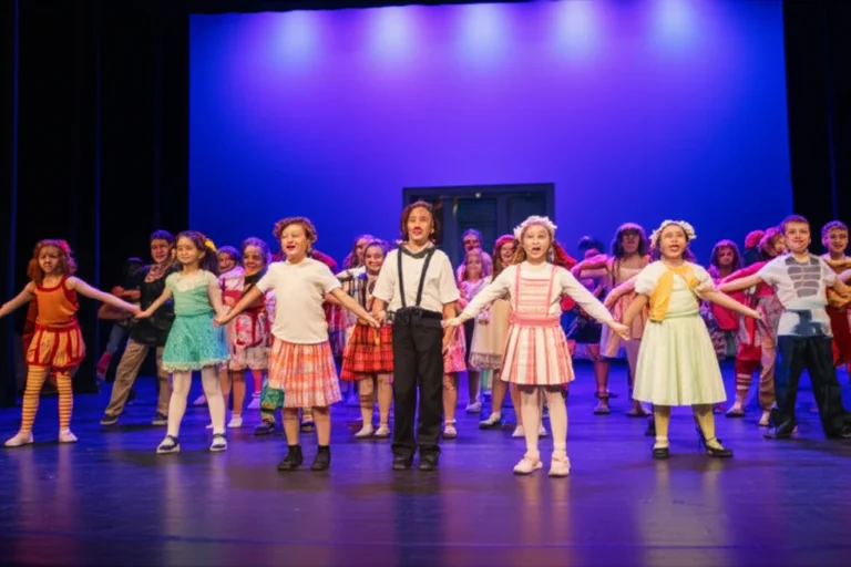 Featured image for 15 Best School Play Scripts for Large Casts 2025 Edition