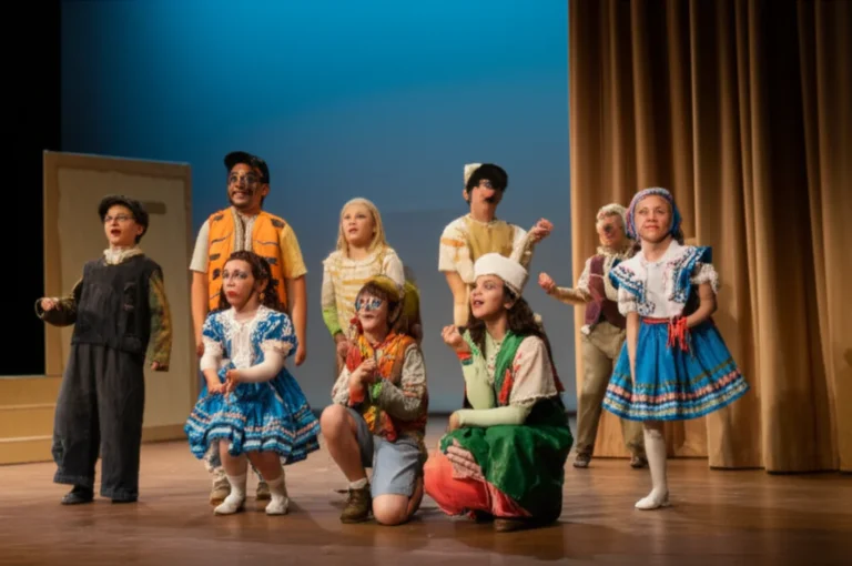 Featured image for 15 Must-See Short Drama Scripts for Primary School Pupils 2025