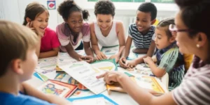 Featured image for How to Choose the Right Script for a School Play 2025