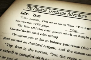 Featured image for 15 Best Play Scripts for Kids to Spark Imagination in 2025