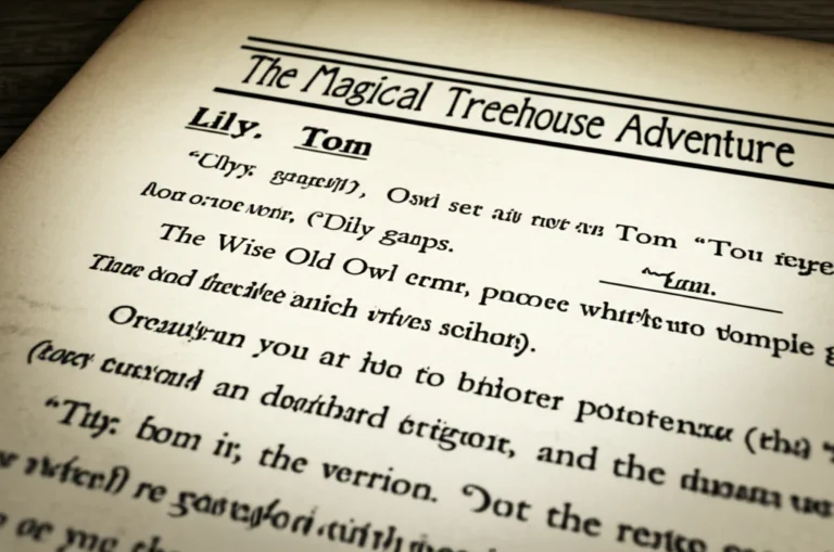 Featured image for 15 Best Play Scripts for Kids to Spark Imagination in 2025