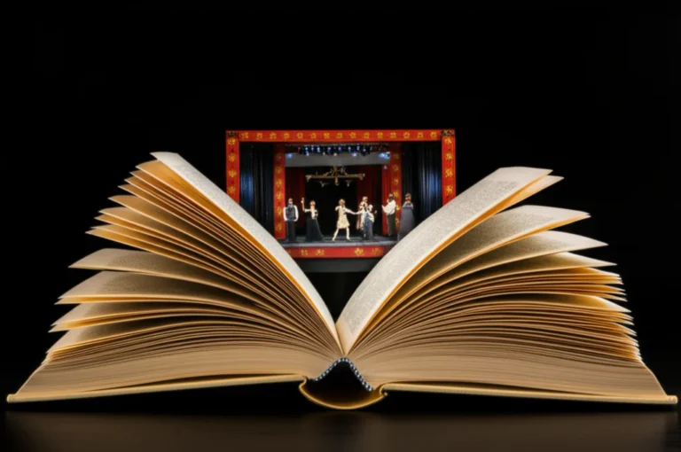 Featured image for Can I Adapt a Book into a School Play Script 12 Expert Tips 2025