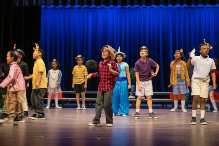 Featured image for 12 Best School Play Scripts for Multicultural Casts 2026