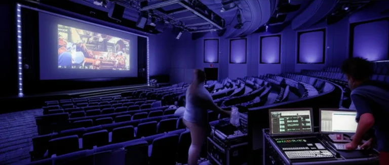Featured image for 12 Game-Changing Ways to Integrate Technology in School Theatre 2026