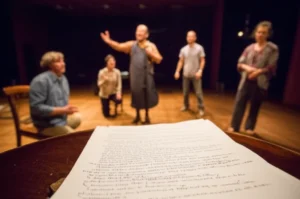 Featured image for How to Write a Play Script 12 Expert Steps to Master the Stage 2026