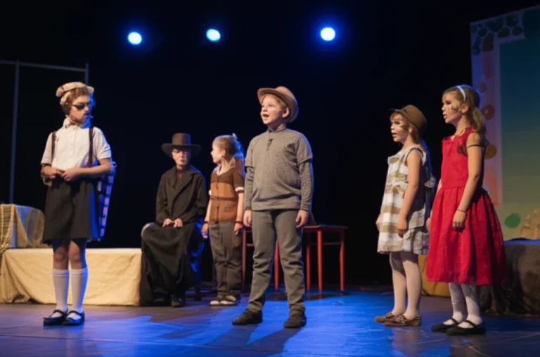 Featured image for 27 Best School Plays with Minimal Set Requirements 2026