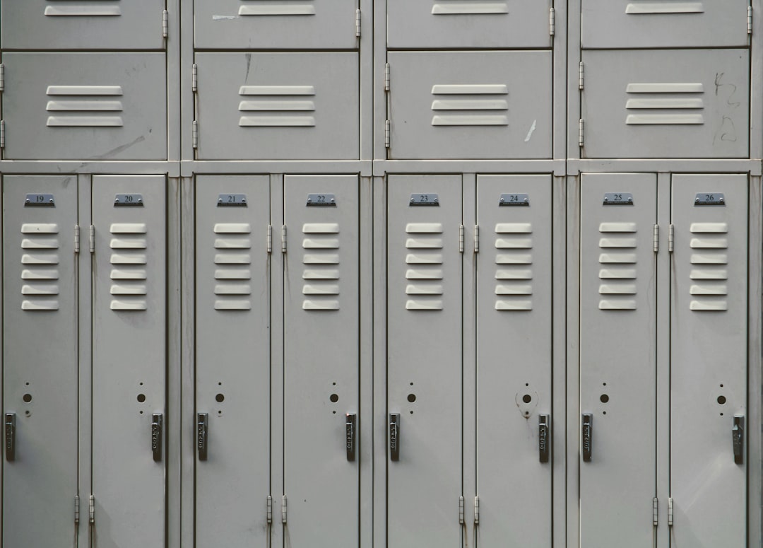 Lockers