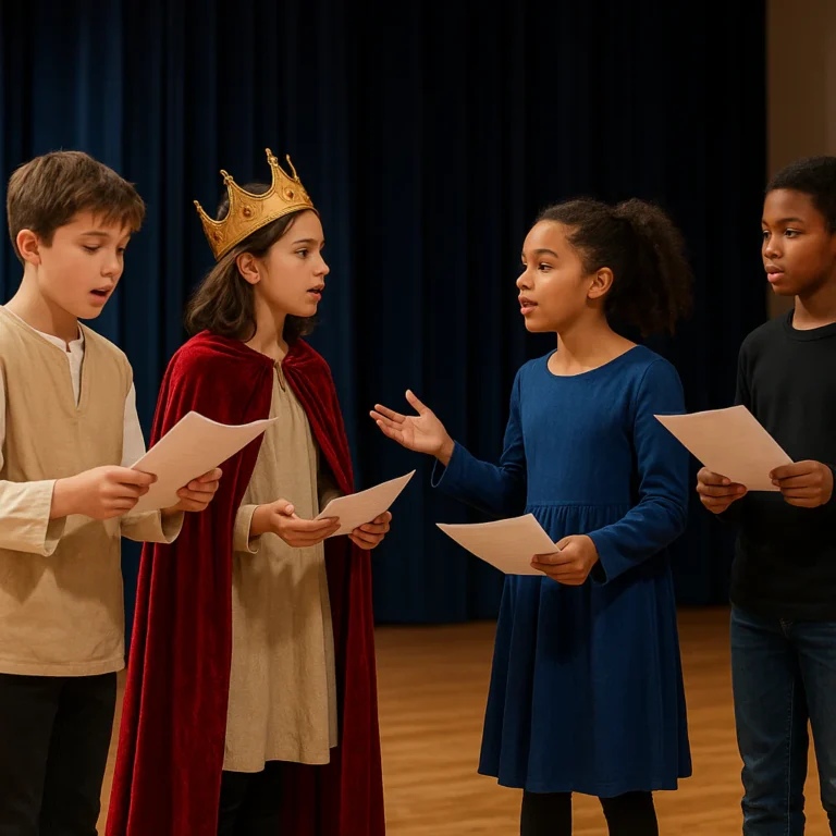 Featured image for 11 School Play Rehearsal Techniques That Spark Magic 2026