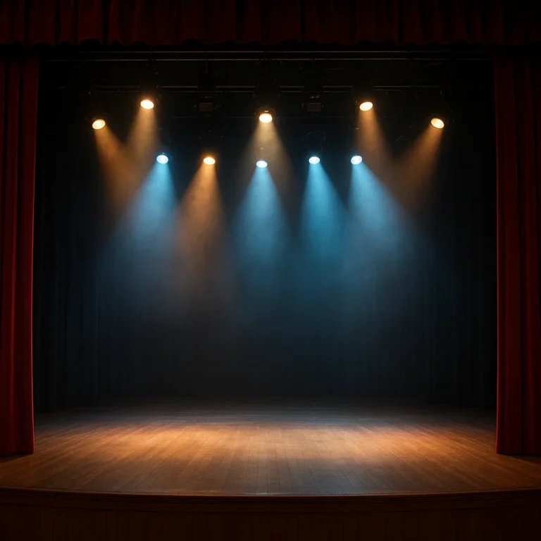 Featured image for 15 Essential Technical Theatre Tips for School Plays 2026