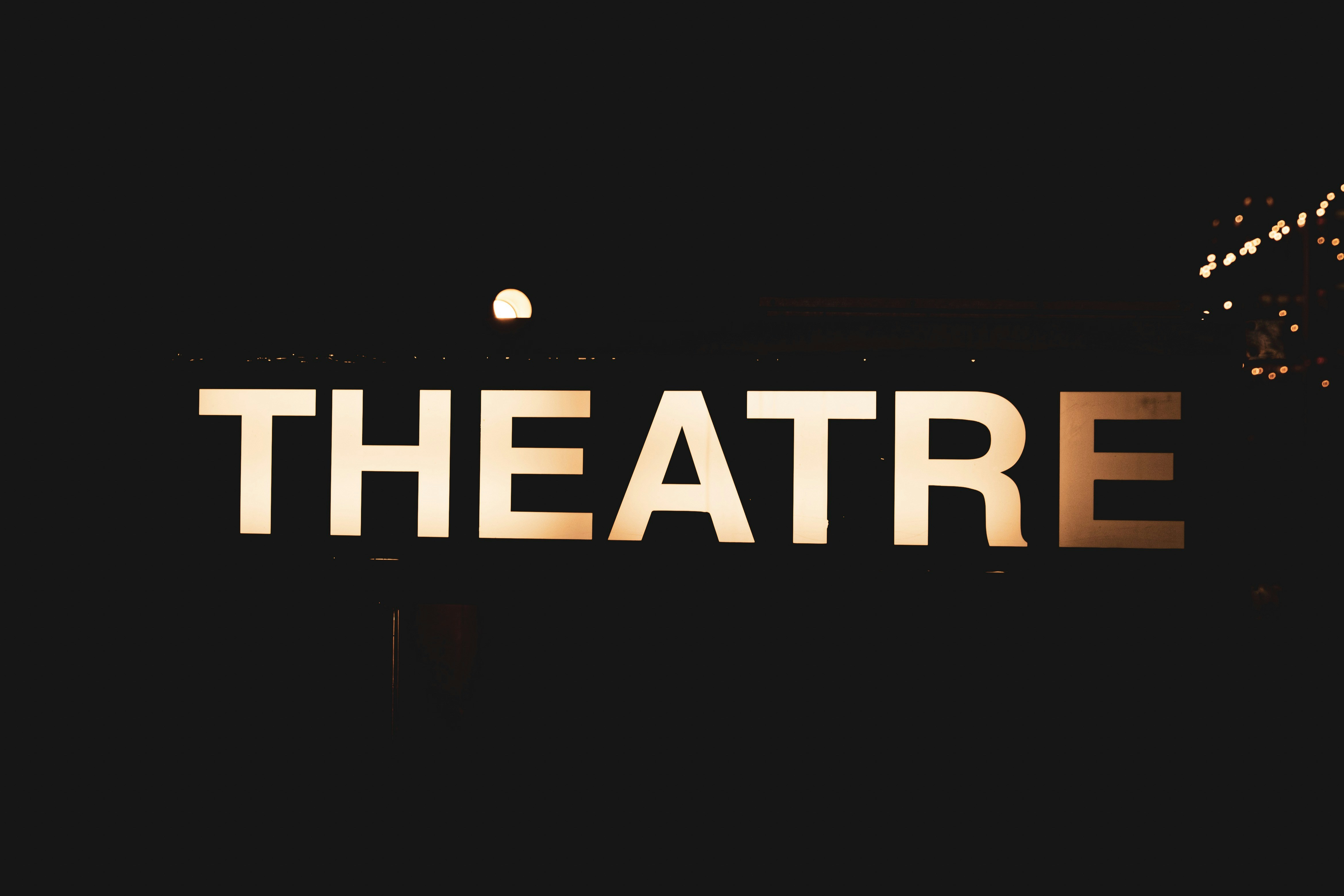 Theatre text