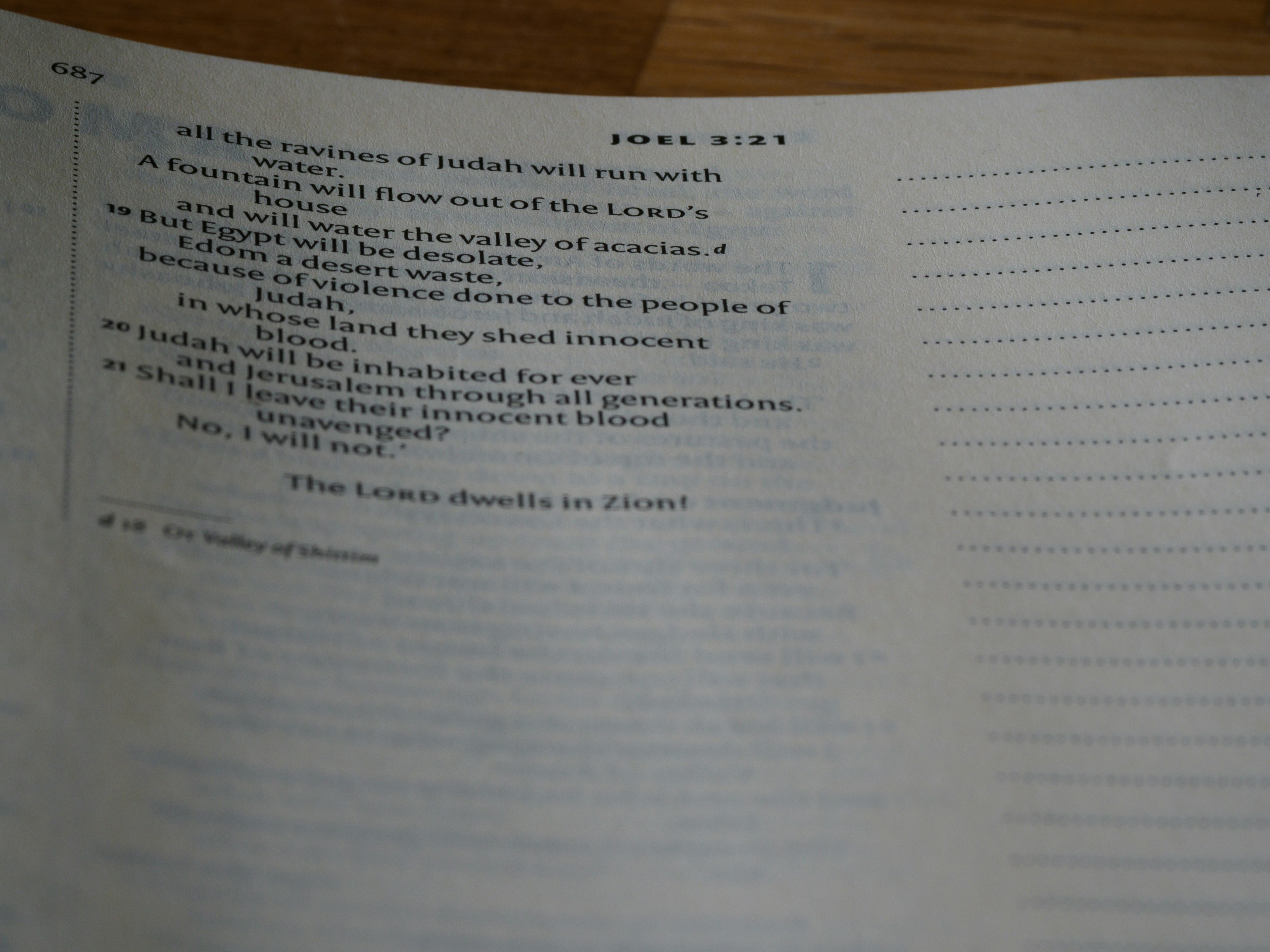 a close up of a book on a table