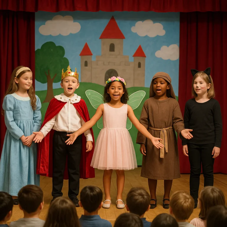 Featured image for 10 School Plays for Social-Emotional Learning 2026