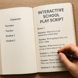 Featured image for 15 Best Interactive School Play Scripts 2026