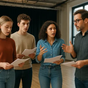 Featured image for 15 Directing Tips for Student Actors to Spark Magic 2026