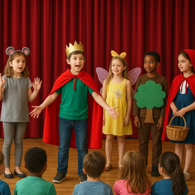 Featured image for 15 Popular School Play Scripts for Elementary Students 2026