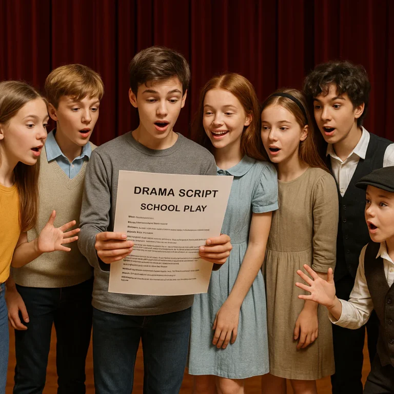 Featured image for 8-Character Drama Scripts The Ultimate 2026 Guide