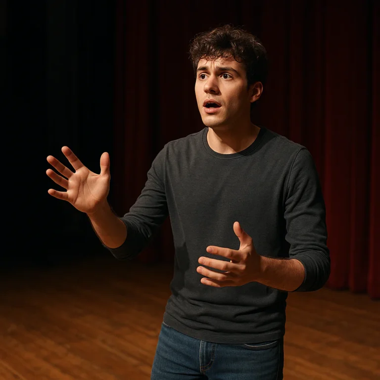 Featured image for Ace Your School Play Audition 12 Winning Strategies