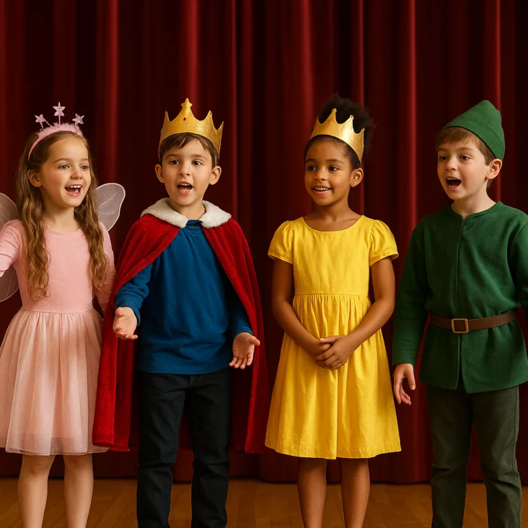 Featured image for What is a Play Drama for Kids 15 Transformative Benefits 2026