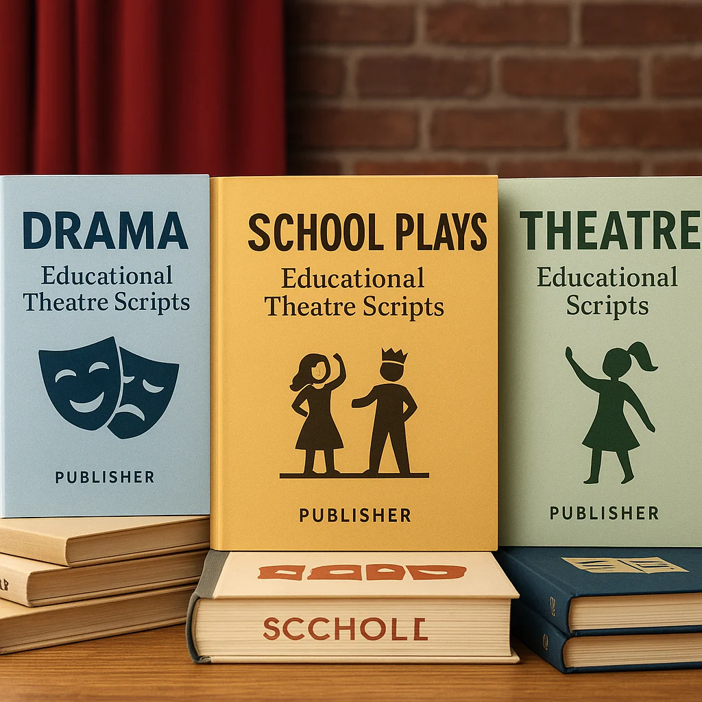 🎭 15 Top Publishers for Educational Theatre Scripts (2026) - School ...