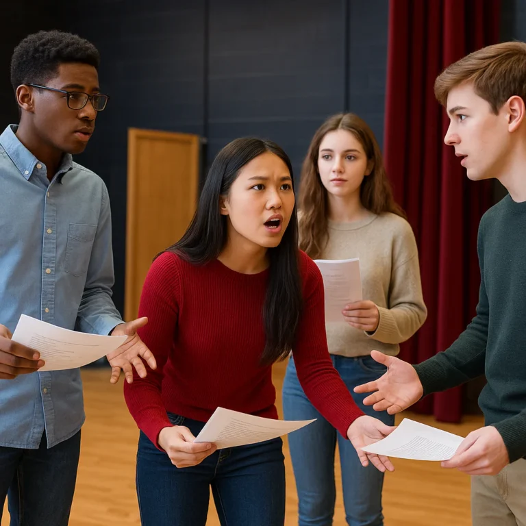 Featured image for 50 Drama Activities for School Plays The Ultimate 2026 Guide