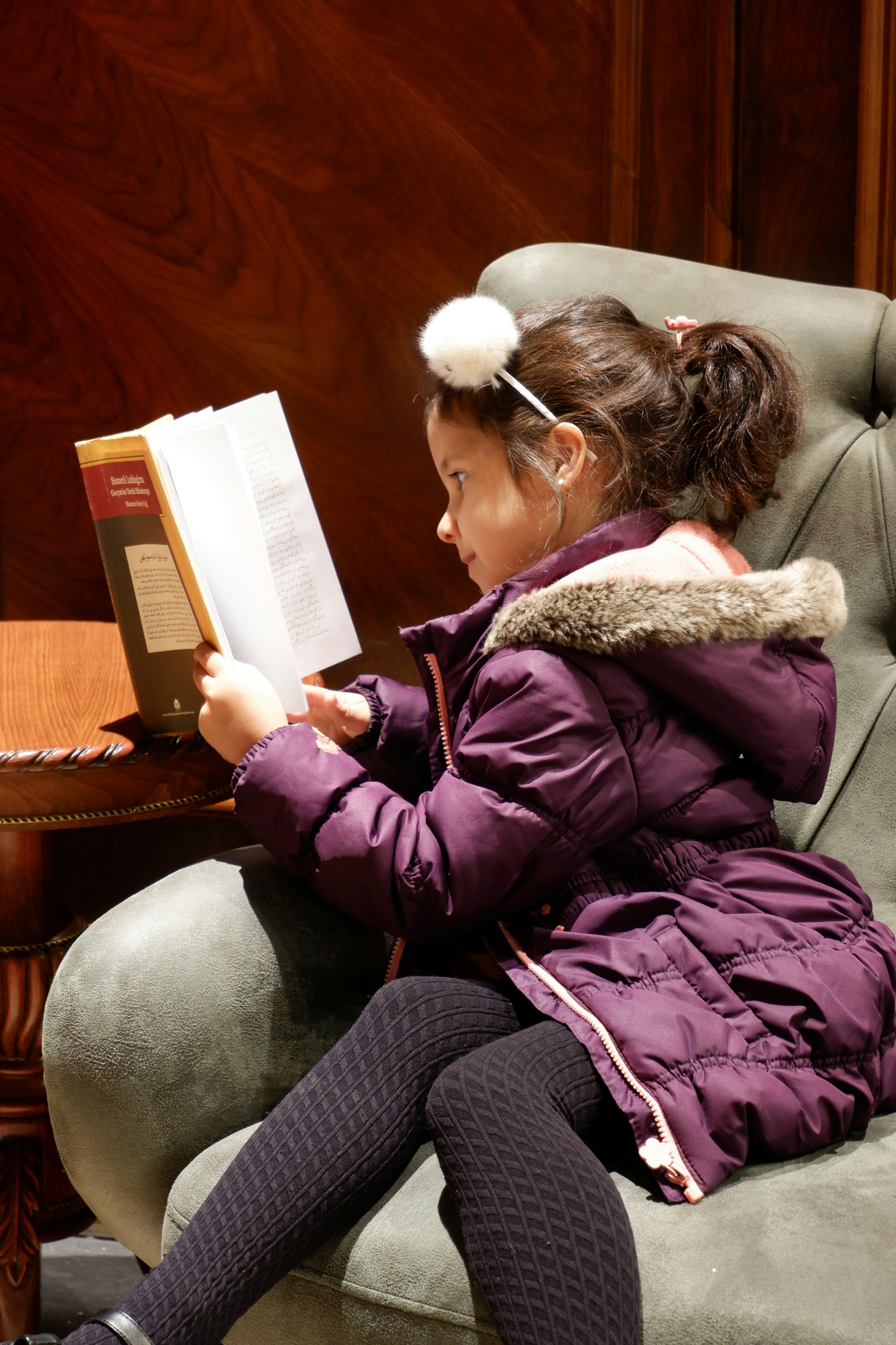❓ FAQ: Frequently Asked Questions About Kids' Play Scripts by School Play Scripts woman in purple jacket reading book