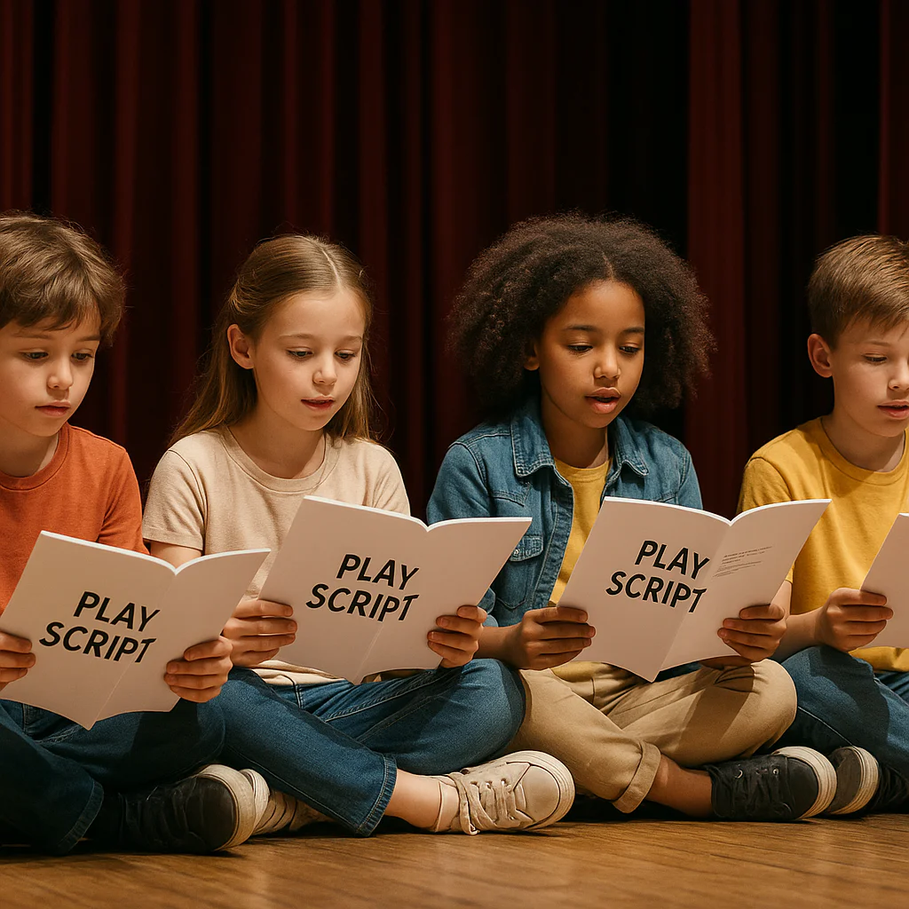 Child Script 🎭 What Are Playscripts for Kids? Top 10 Scripts for 2026 - School Play ...
