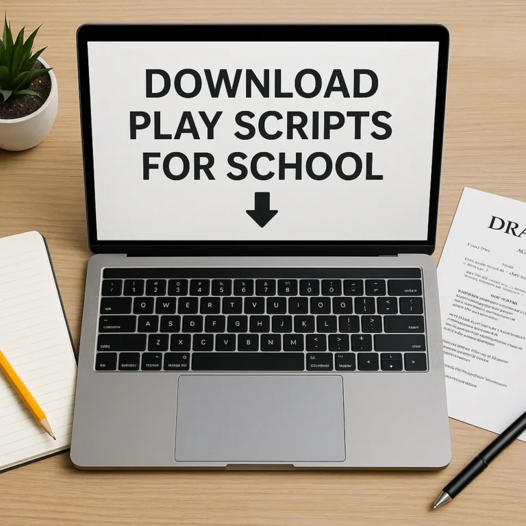 Featured image for Where Can I Download Play Scripts 15 Legal Sources 2026