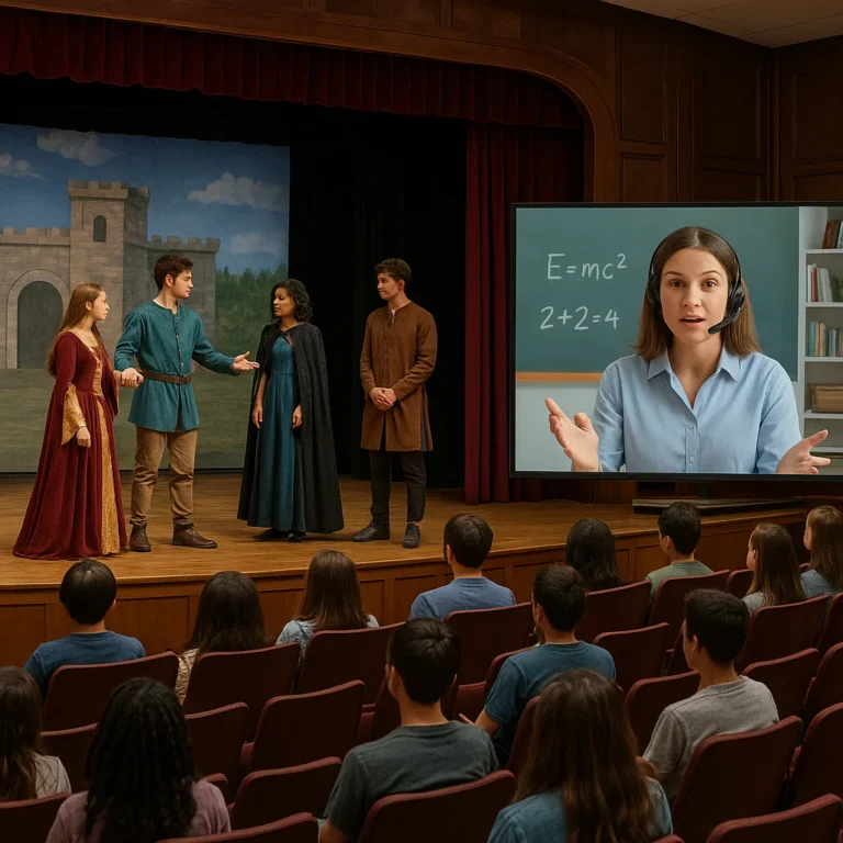 Featured image for 10 Hybrid Theatre Models That Will Transform Your Drama Class 2026