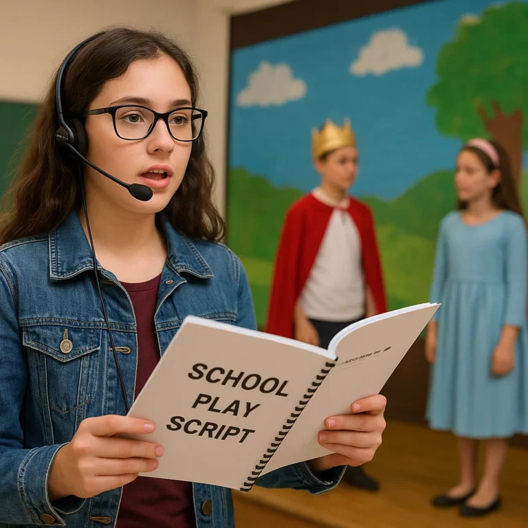 Featured image for 15 Best School Play Scripts for Student Directors 2026