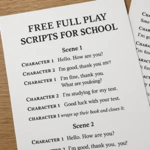 Featured image for 15 Best Sites for Full Play Scripts Free 2026