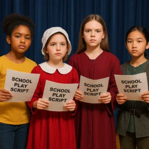Featured image for 15 Best School Play Scripts with Strong Female Roles 2026