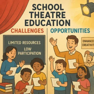 Featured image for 7 Theatre Education Challenges Opportunities 2026