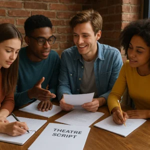 Featured image for 7 Ways to Ignite Student Agency in Theatre Creation 2026
