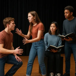 Featured image for Scene Work for School Drama Classes The Ultimate Guide 2026