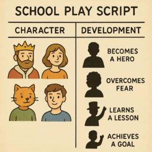 Featured image for 25 School Play Scripts for Character Development 2026