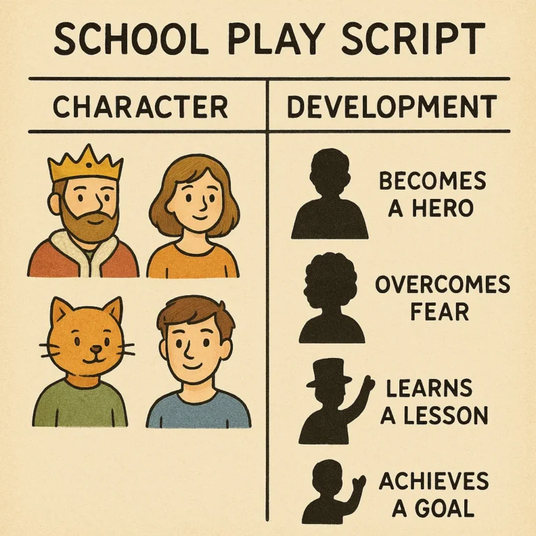 Featured image for 25 School Play Scripts for Character Development 2026