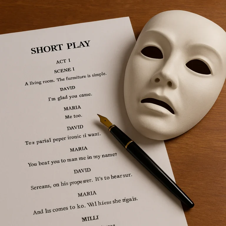 Featured image for 50 Best Short Plays to Read Online 2026