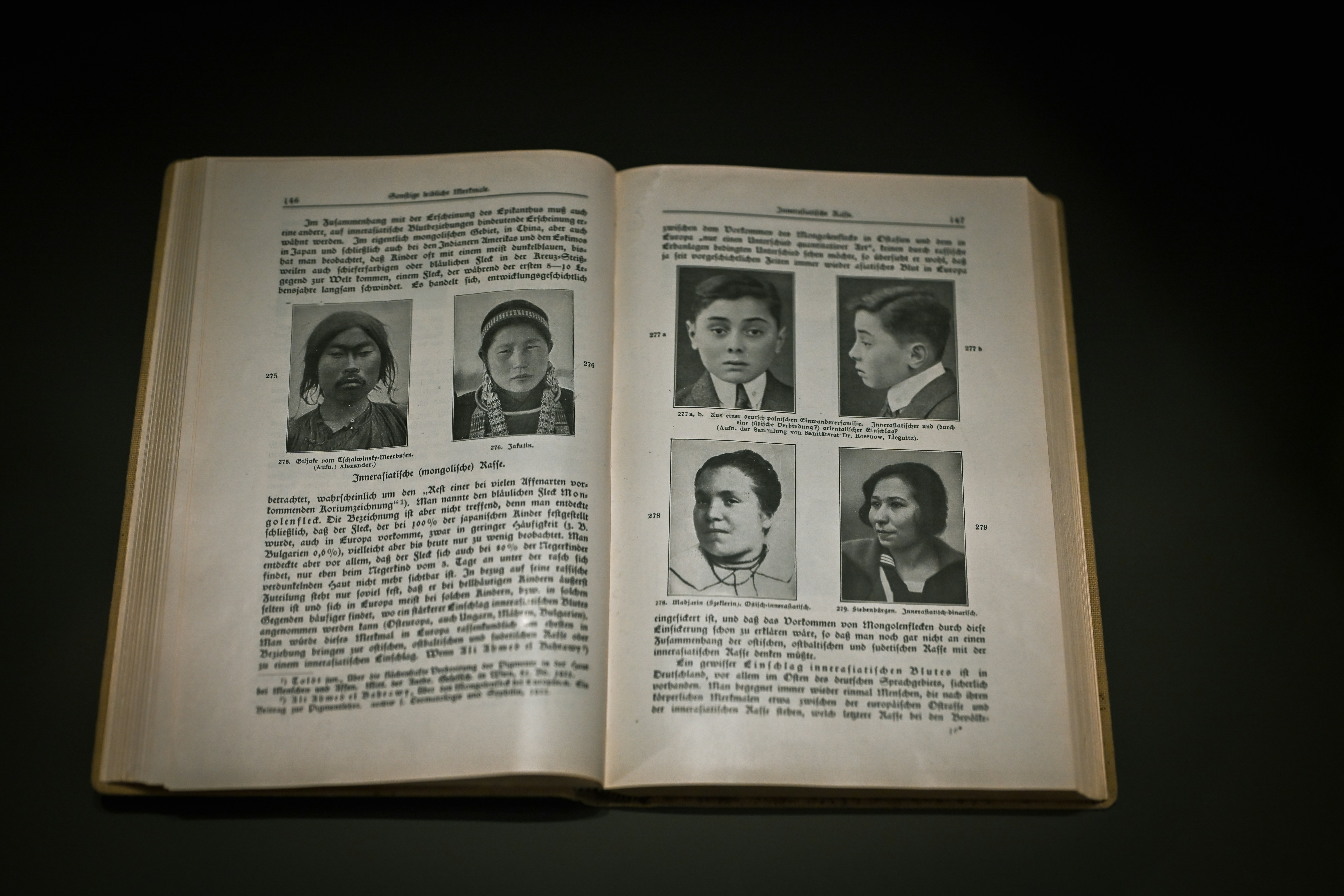 📜 A Brief History of School Performance Licensing and Copyright Law by School Play Scripts Open book with vintage portraits and text