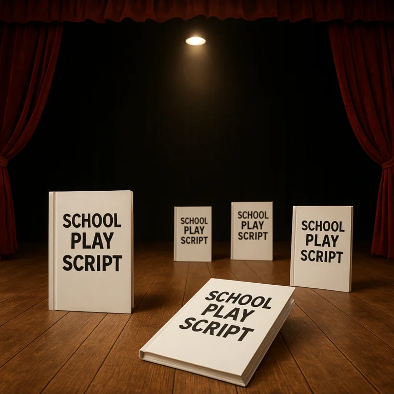 Featured image for Where to Buy Licensed School Play Scripts