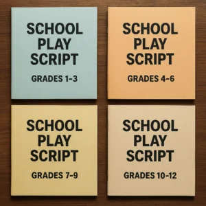 Featured image for Yes School Play Scripts for Every Age Group 2026