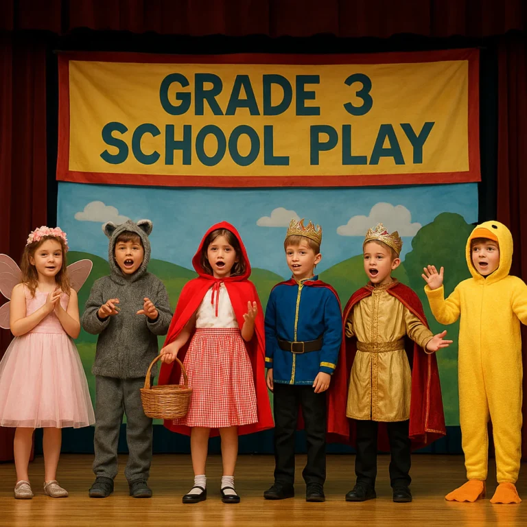 Featured image for 15 Popular Play Themes for Grade 3 Students