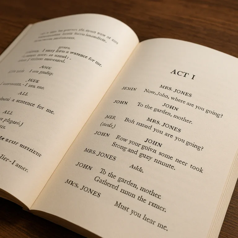 Featured image for What Are Play Script Instructions